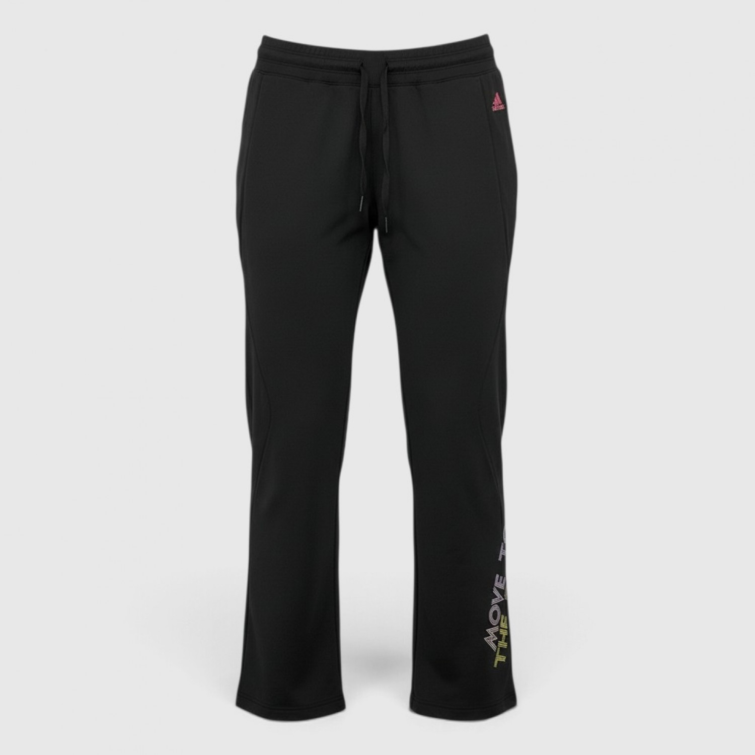 Adidas Move To The Beat Μαύρο Γυναικείο Παντελόνι / Pre Owned